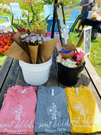 Sweet Delilah Farm T Shirt